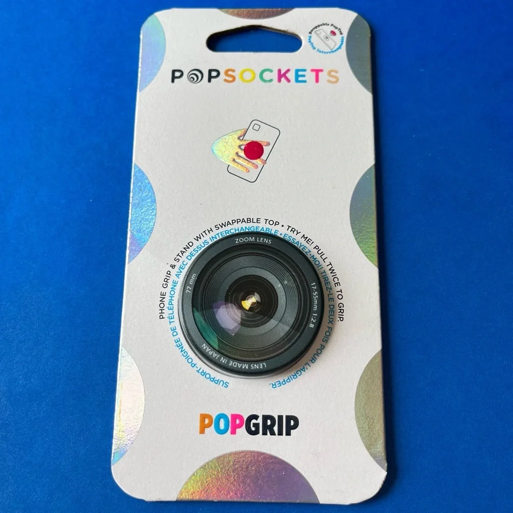 Popsocket - Shutter (CAMERA LENS)